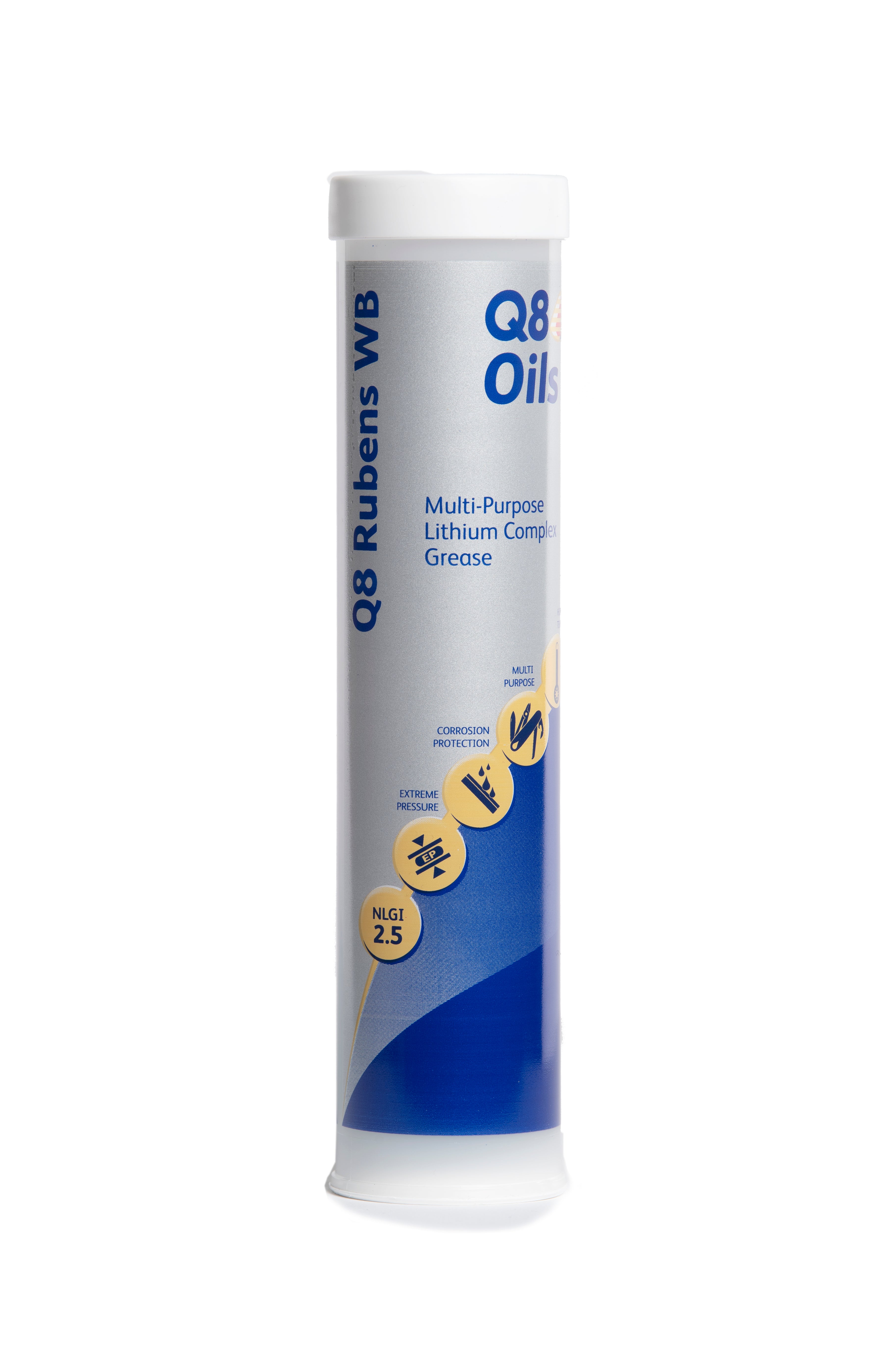 Q8 Rubens WB, 0,4KG