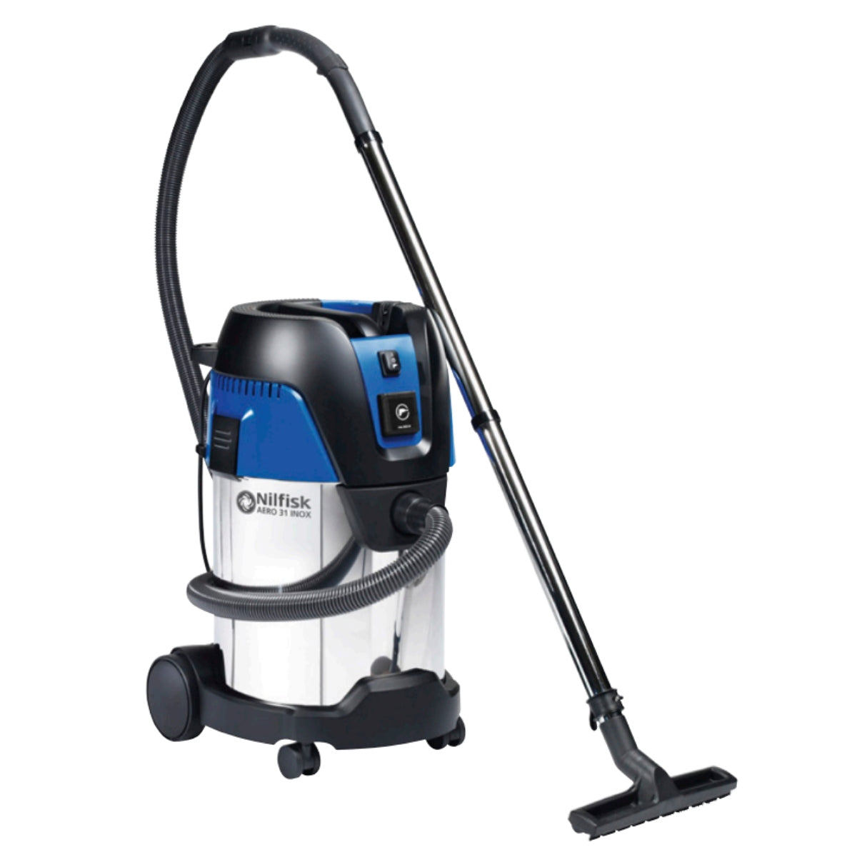 Nilfisk Aero 31-21 PC Inox Dammsugare