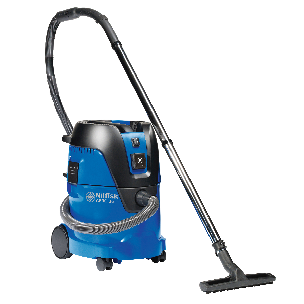 GROVDAMMSUGARE NILFISK AERO 26-21 PC