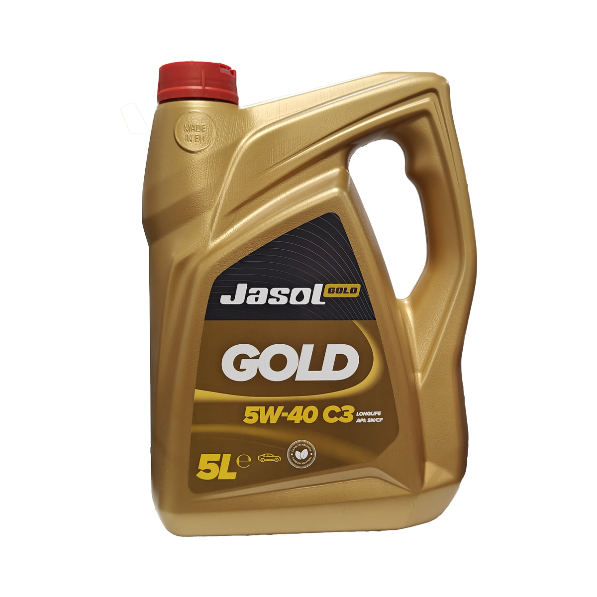 JASOL Gold C3 SN/CF 5W/40 Longlife, 5L