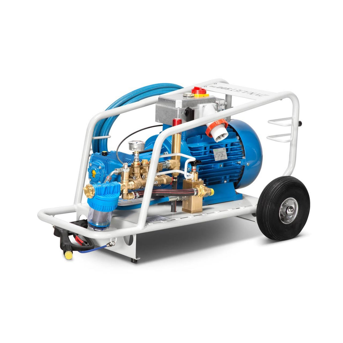 Kallvatten Högtryckstvätt Dynajet 500me ASD HELI 400V/50Hz