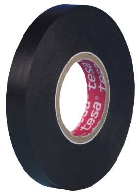 TESA TEJP EL 4163 25MMX33M SVART