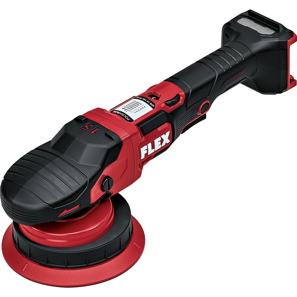 Polermaskin Flex XFE15 150 18.0-EC Set