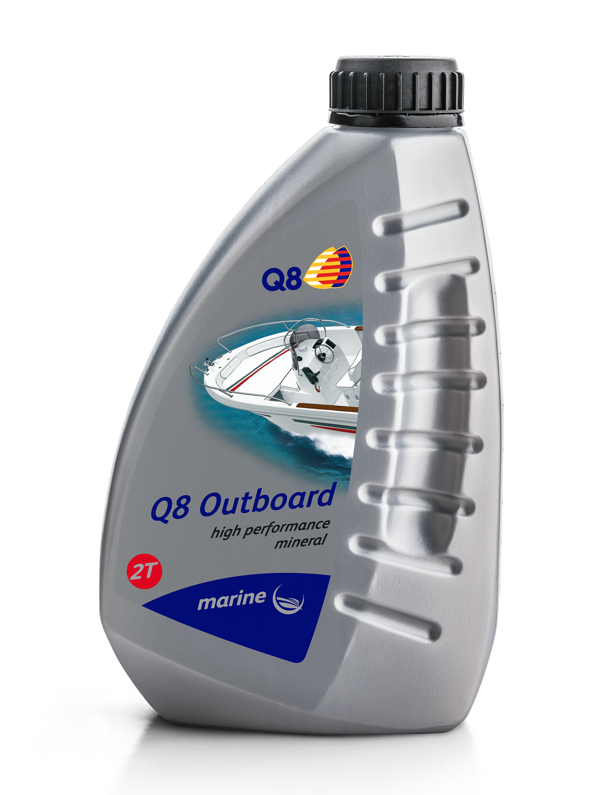 Q8 OUTBOARD 2T 1L OLIVE-II