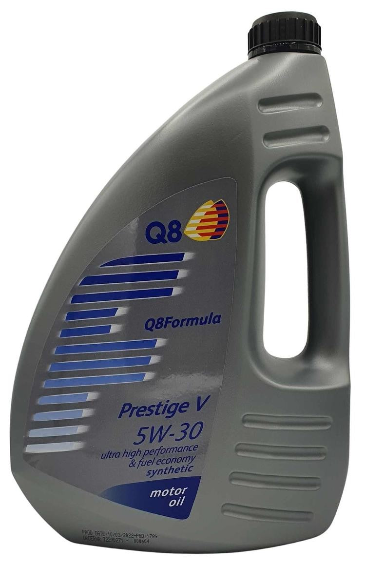 Q8 FORMULA PRESTIGE V 5W-30 4L