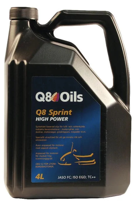 Q8 SPRINT 4L