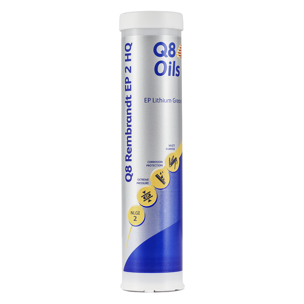 Q8 REMBRANDT EP 2 HQ 400 G/420 ML