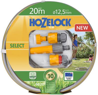 HOZELOCK SLANGSET SELECT 20M EXPO 6020