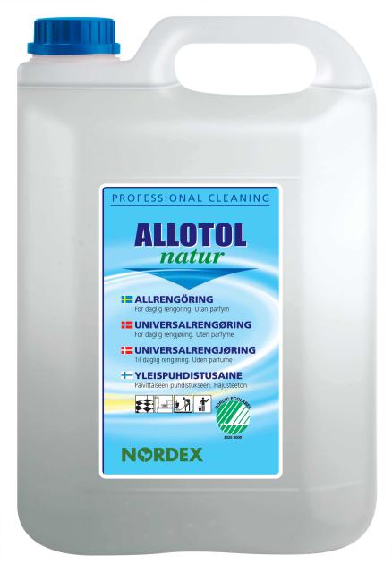 Nordex Exotol + Allotol Natur