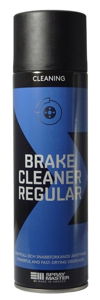 Spraymaster Regular Brake Cleaner, 500ml