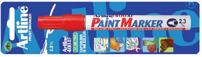 ARTLINE  MÄRKPENNA ARTLINE 400 GUL SB1