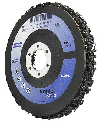 NORTON RONDELL RAPID STRIP 115MM XC F