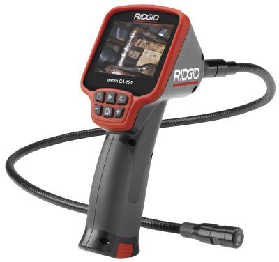 RIDGID INSPEKTIONSKAM. CA-150 36848