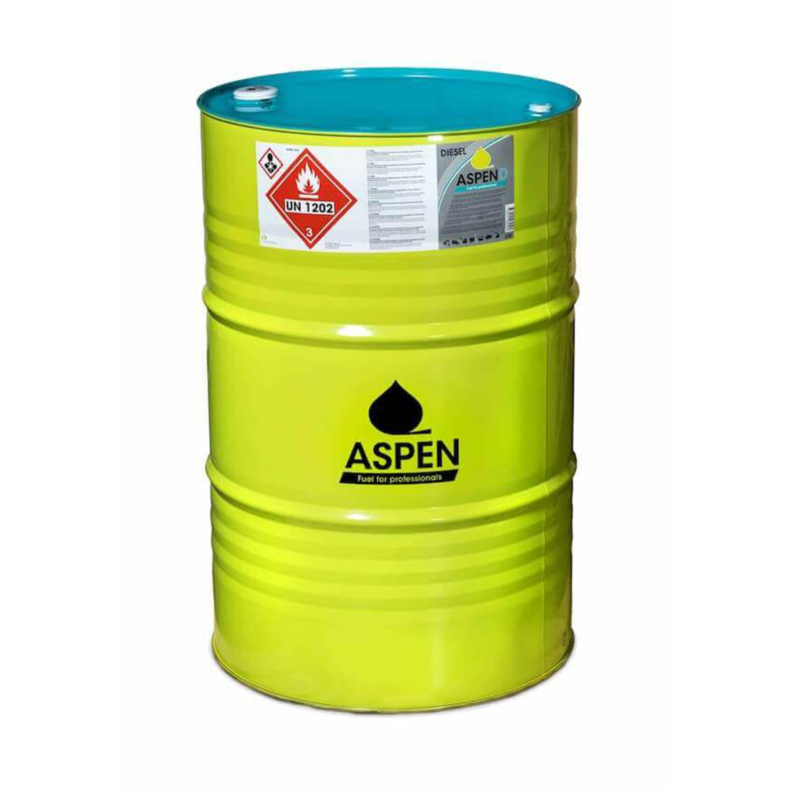 Alkylatdiesel Aspen 200 liter