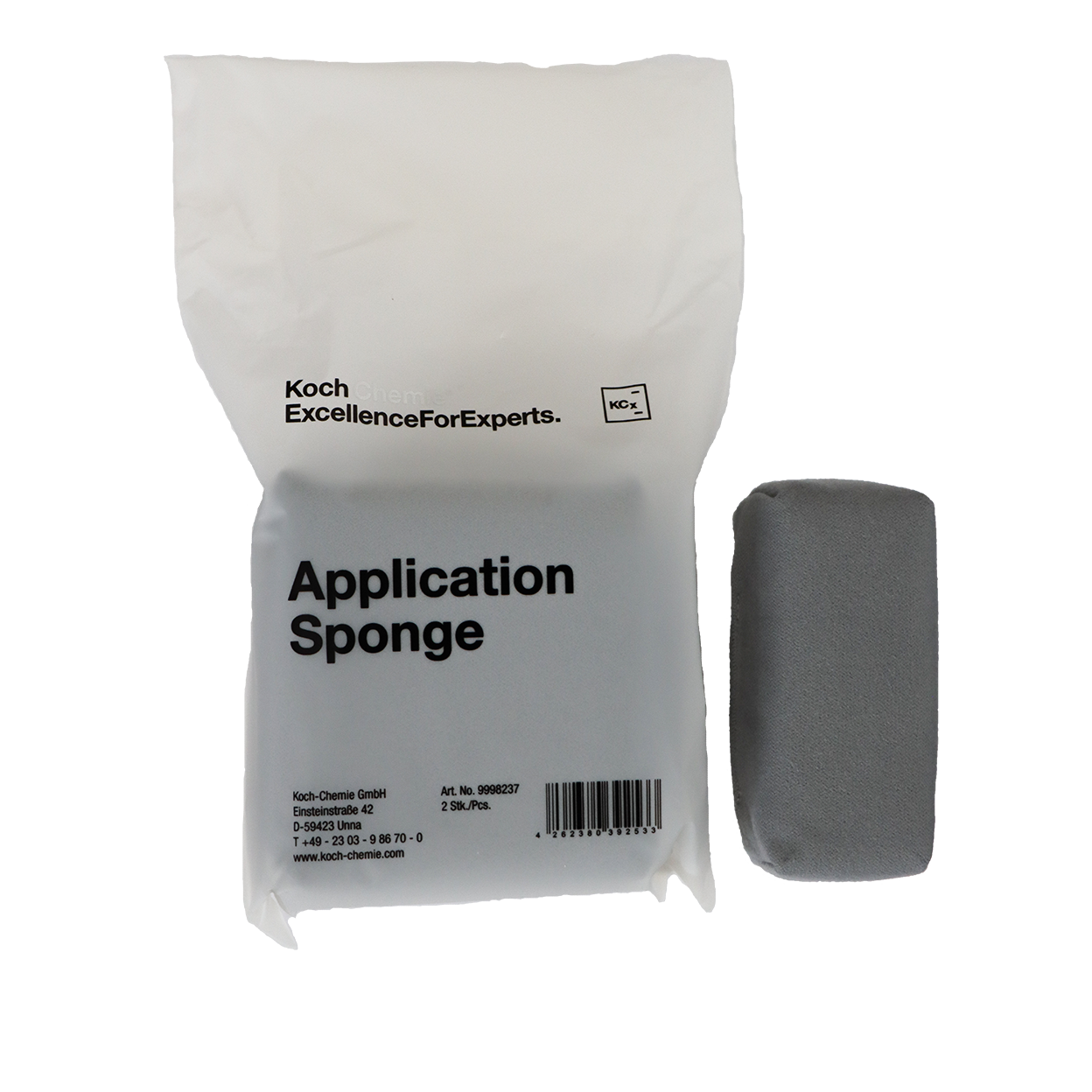 Applikatorsvamp Koch-Chemie 2-pack