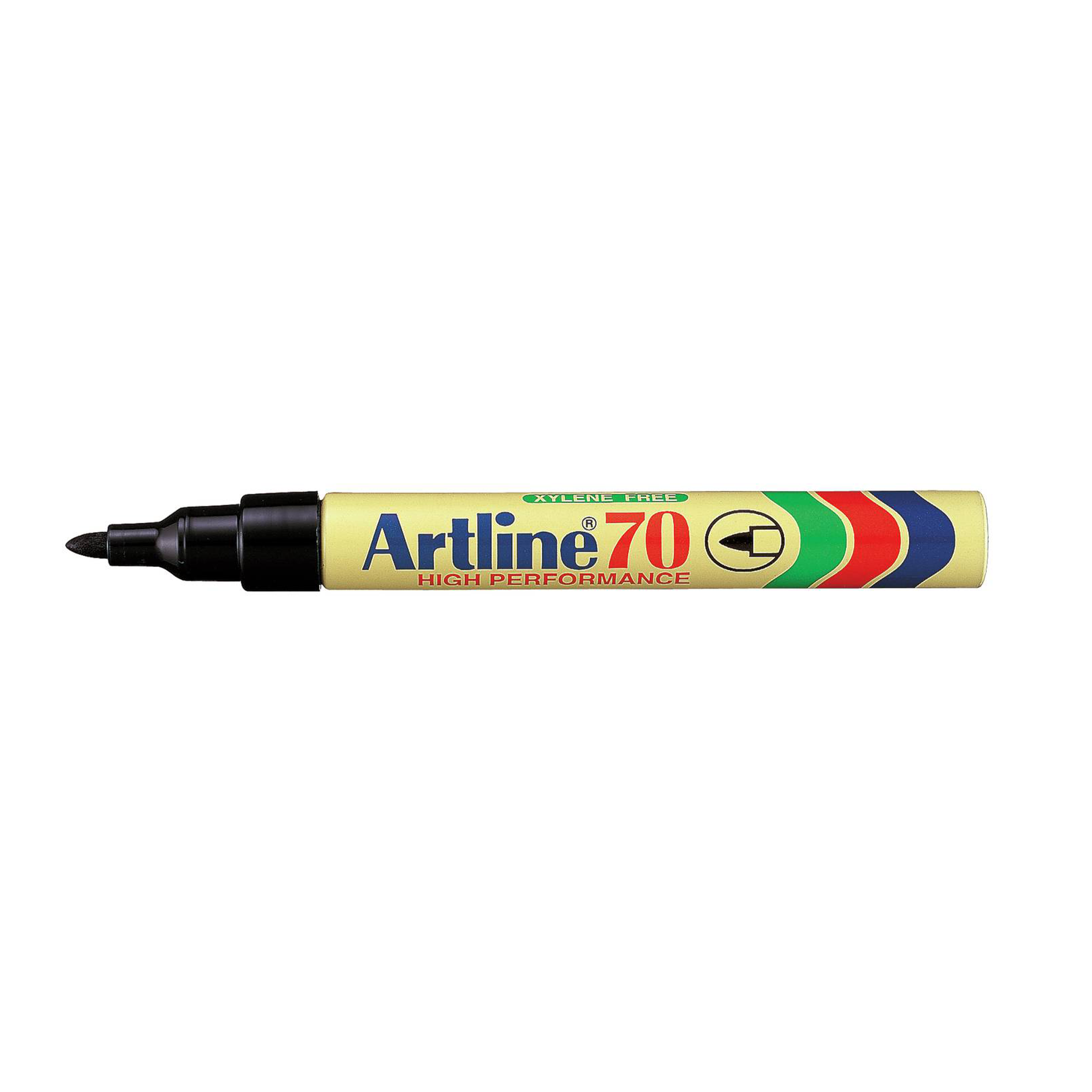 Märkpenna Artline 70 Svart