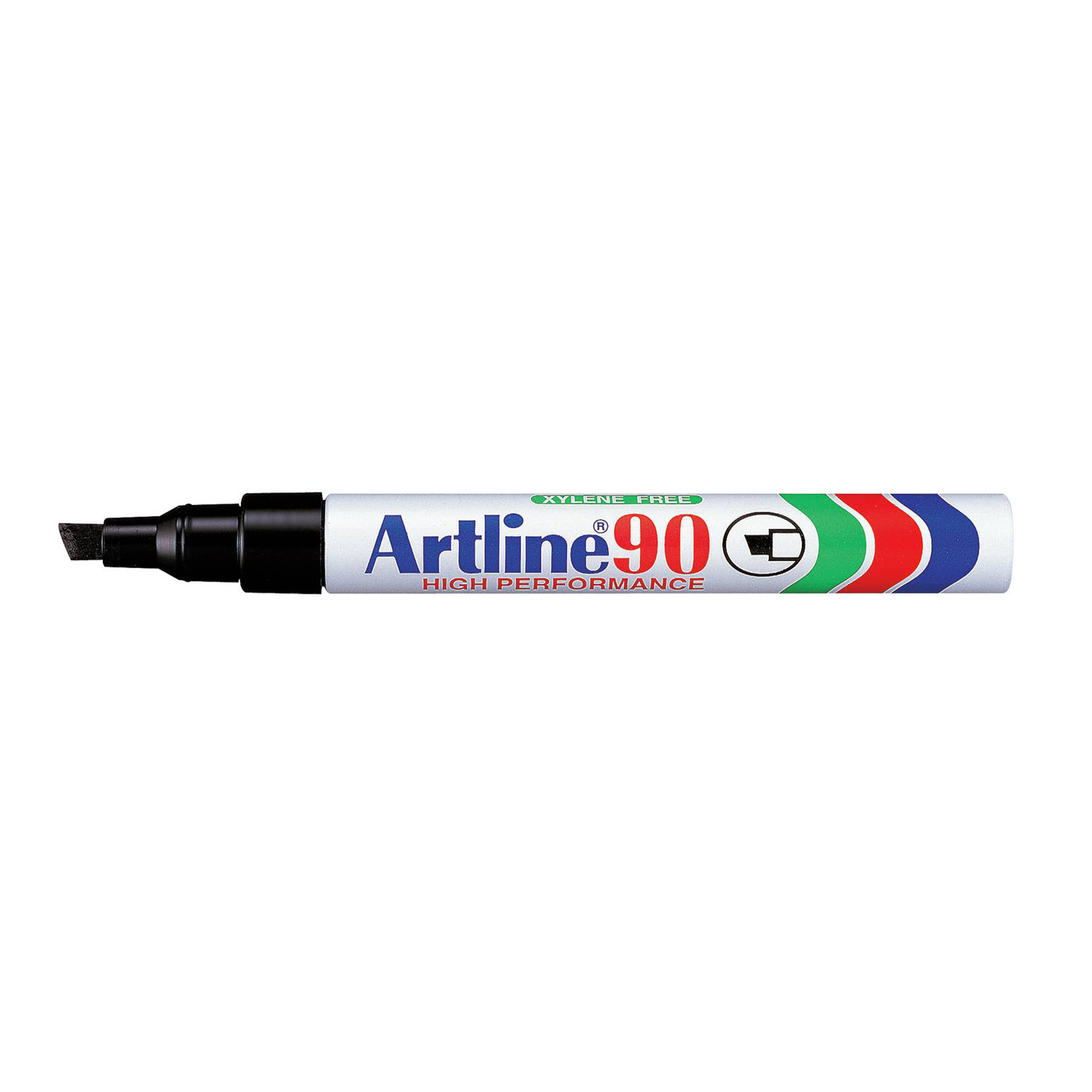 Märkpenna Artline 90 Svart