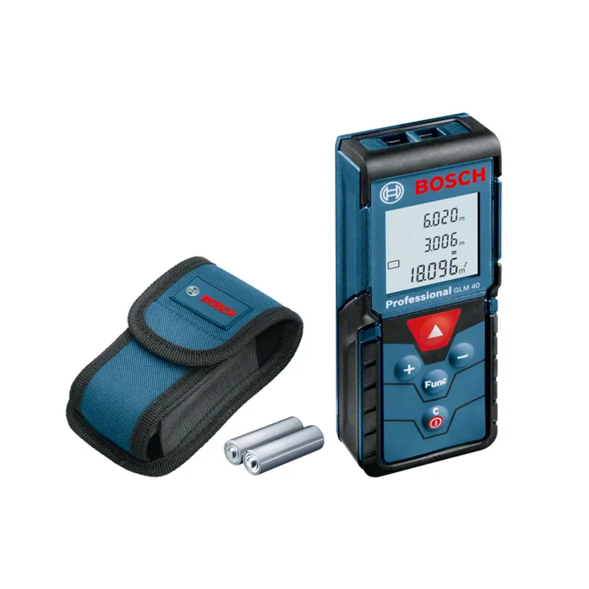 Bosch Avståndsmätare GLM 40