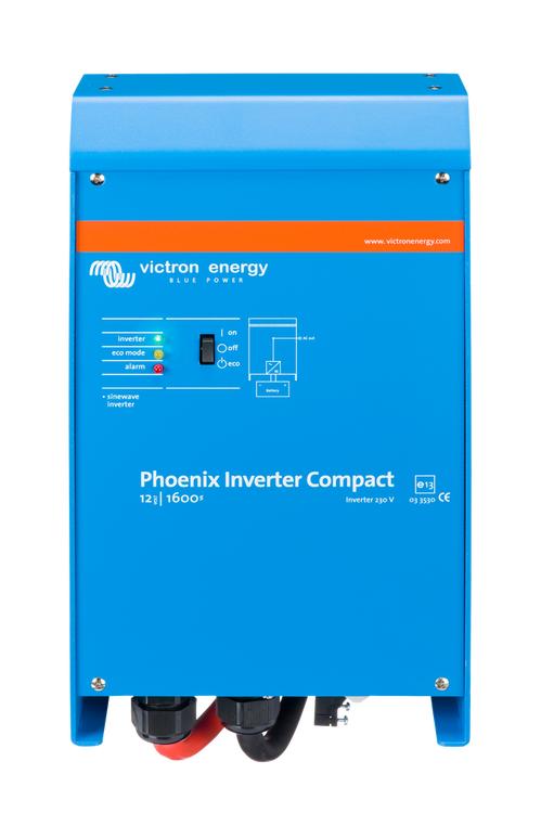 Victron Phoenix Inverter Compact 12/1200 230V VE.Bus