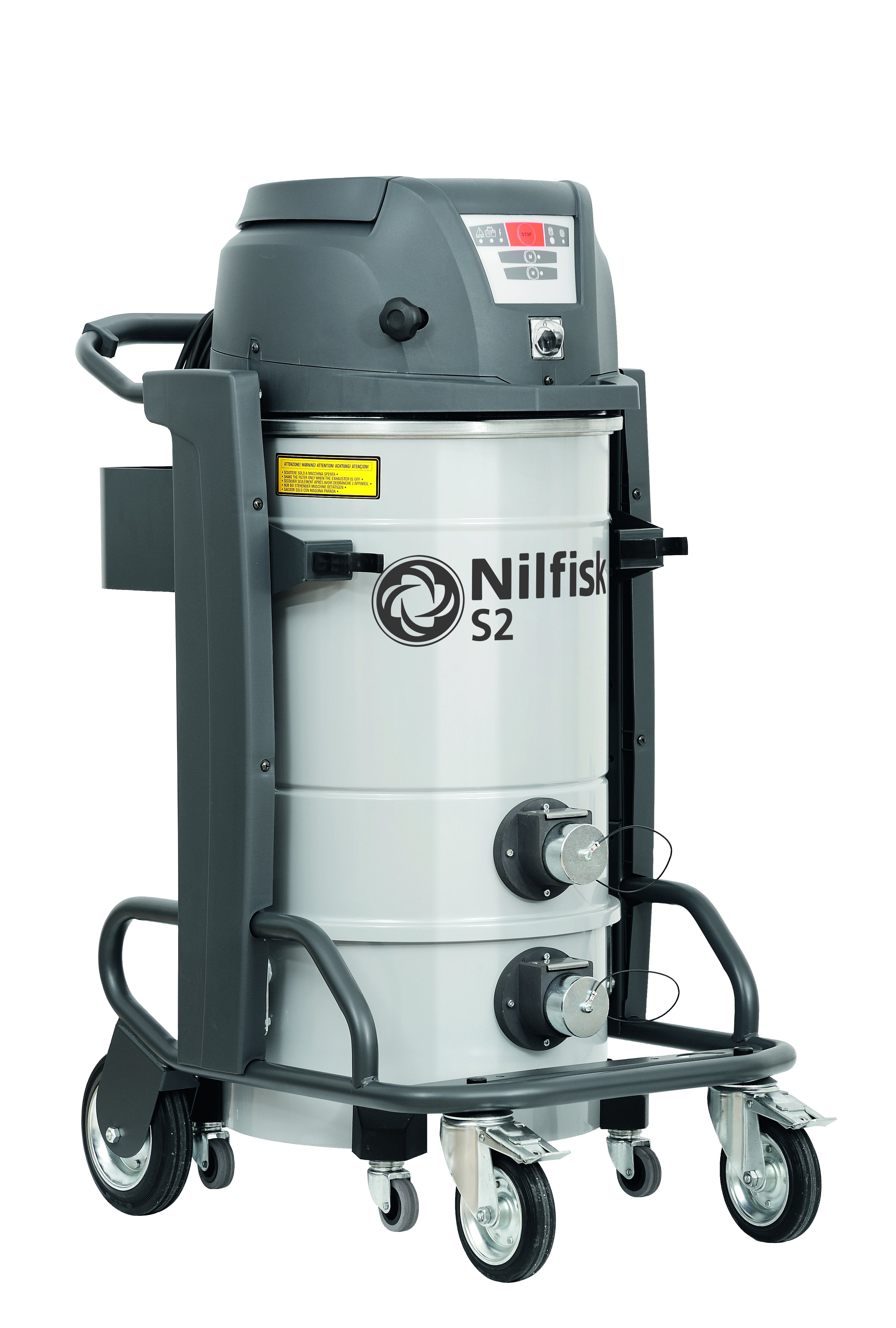 Nilfisk S2 L40 LC