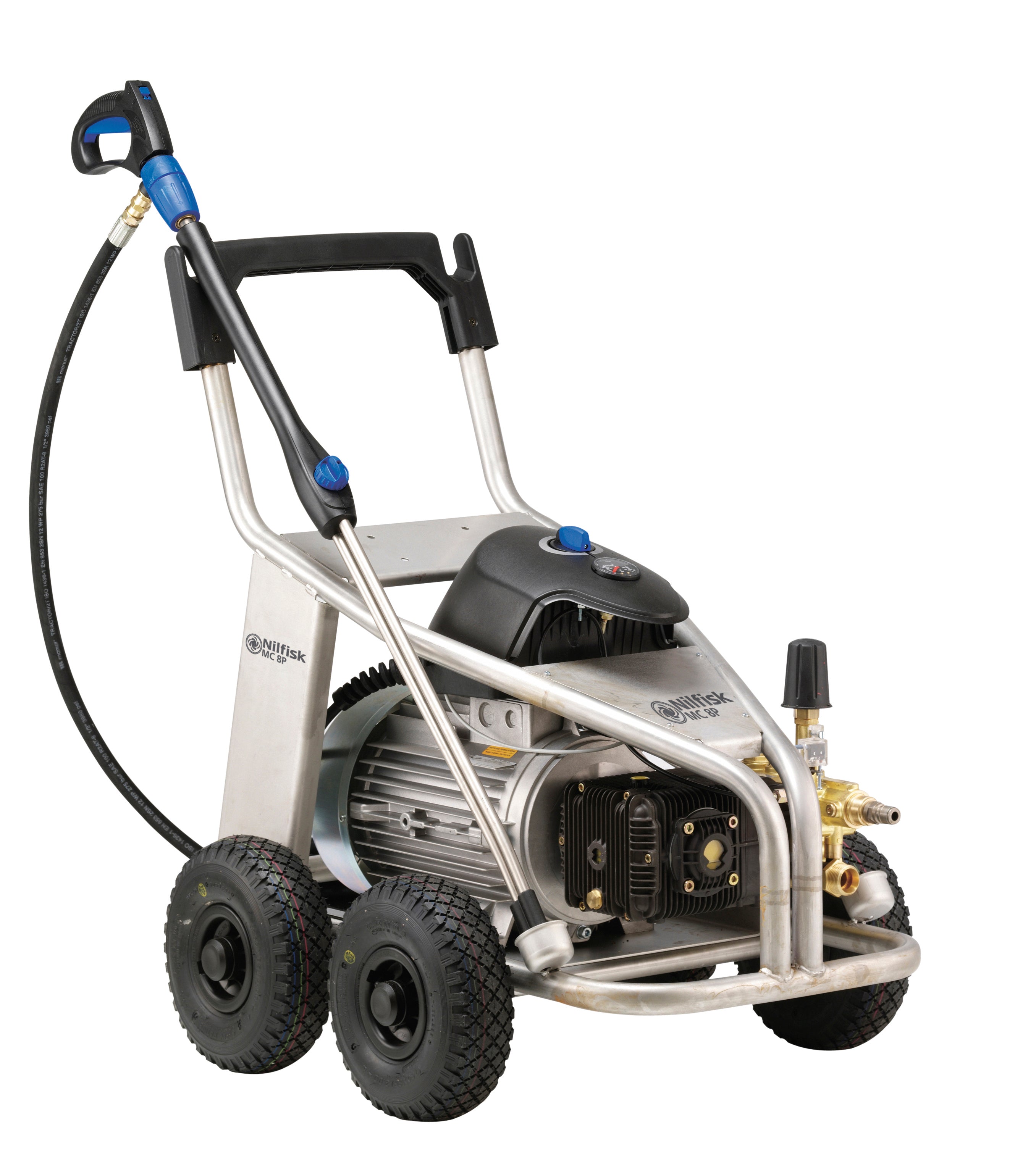 Nilfisk MC 8P-160/2500 ST