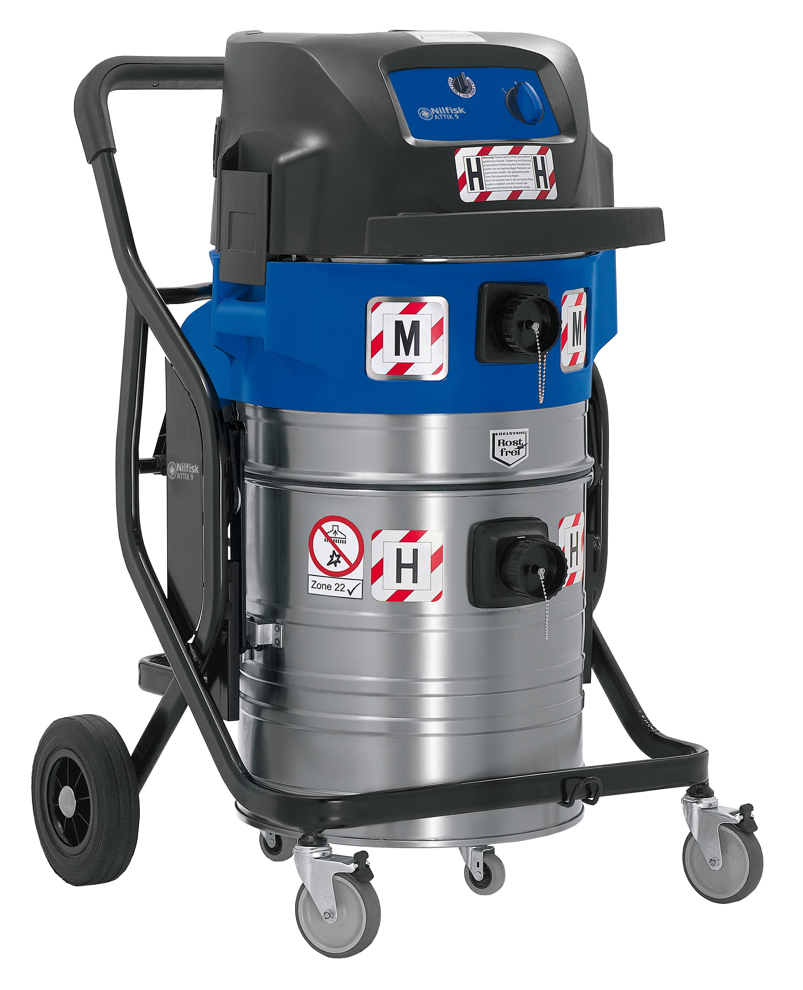 Nilfisk ATTIX 965-0H/M SD XC