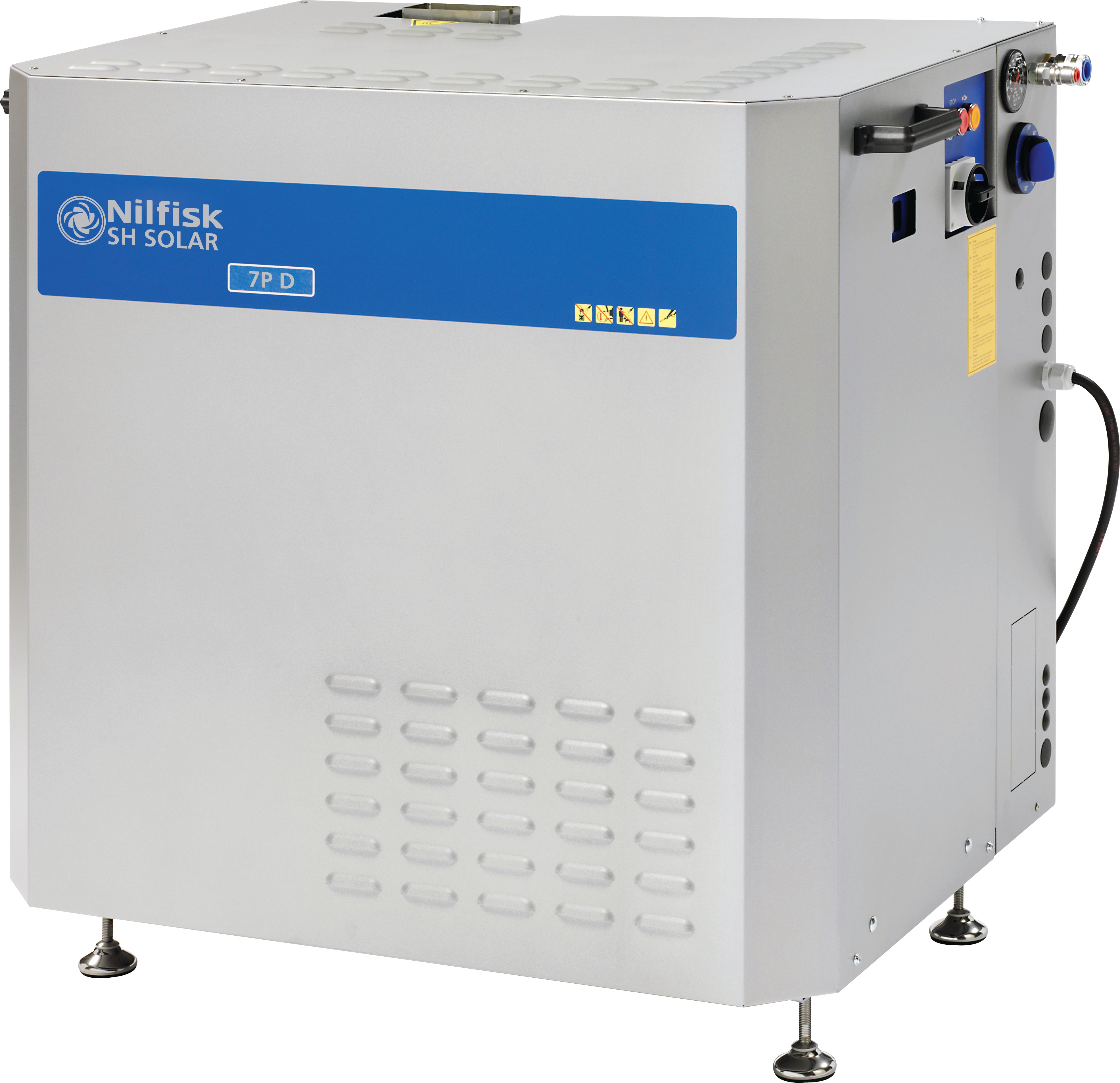 Nilfisk SH SOLAR 7P-170/1200 D