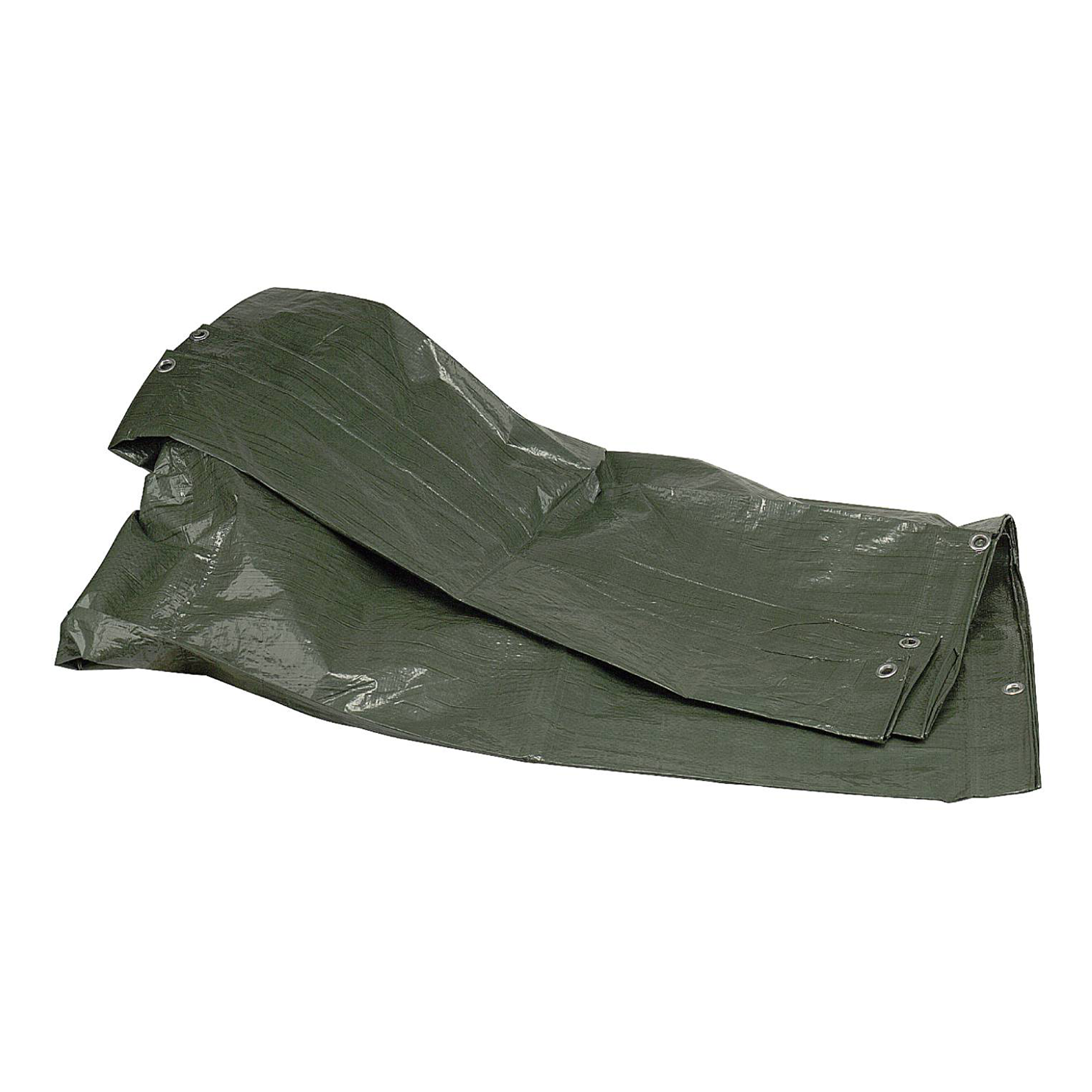 Presenning Grön Ferax 80g, 3,6 x 5,4 Meter