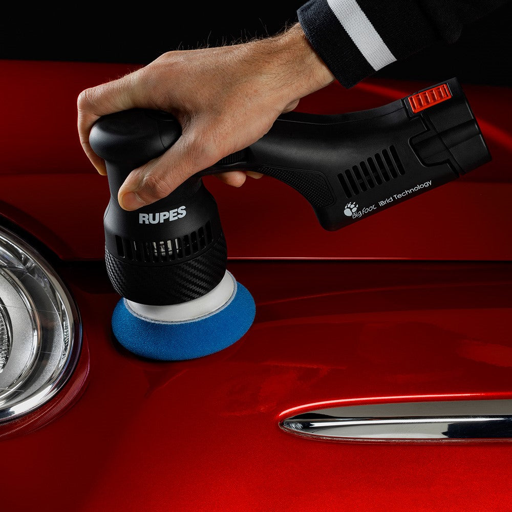 Batteridriven Rupes HLR75/LUX Batteridriven Polermaskin