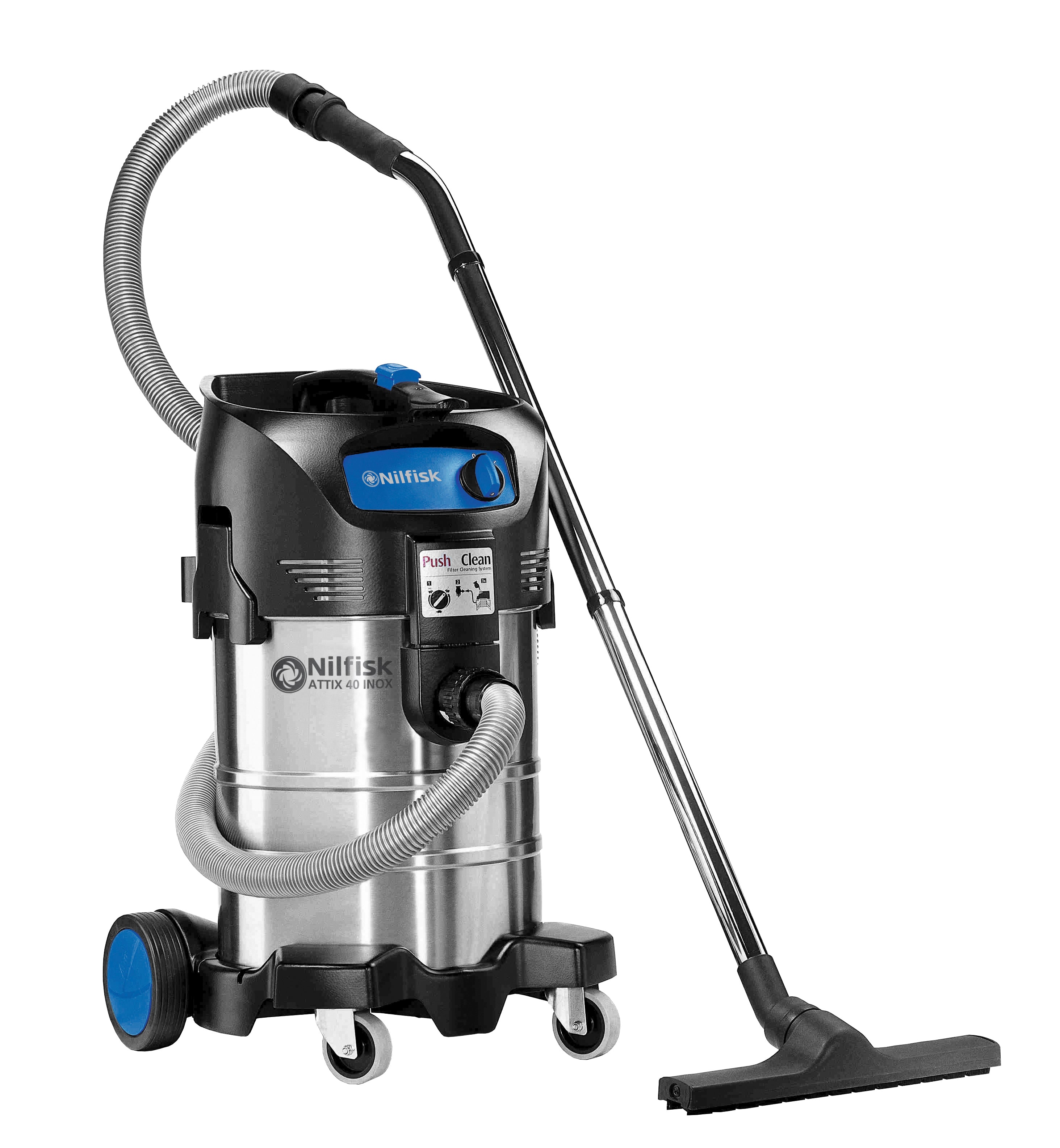 Nilfisk ATTIX 40-01 PC INOX