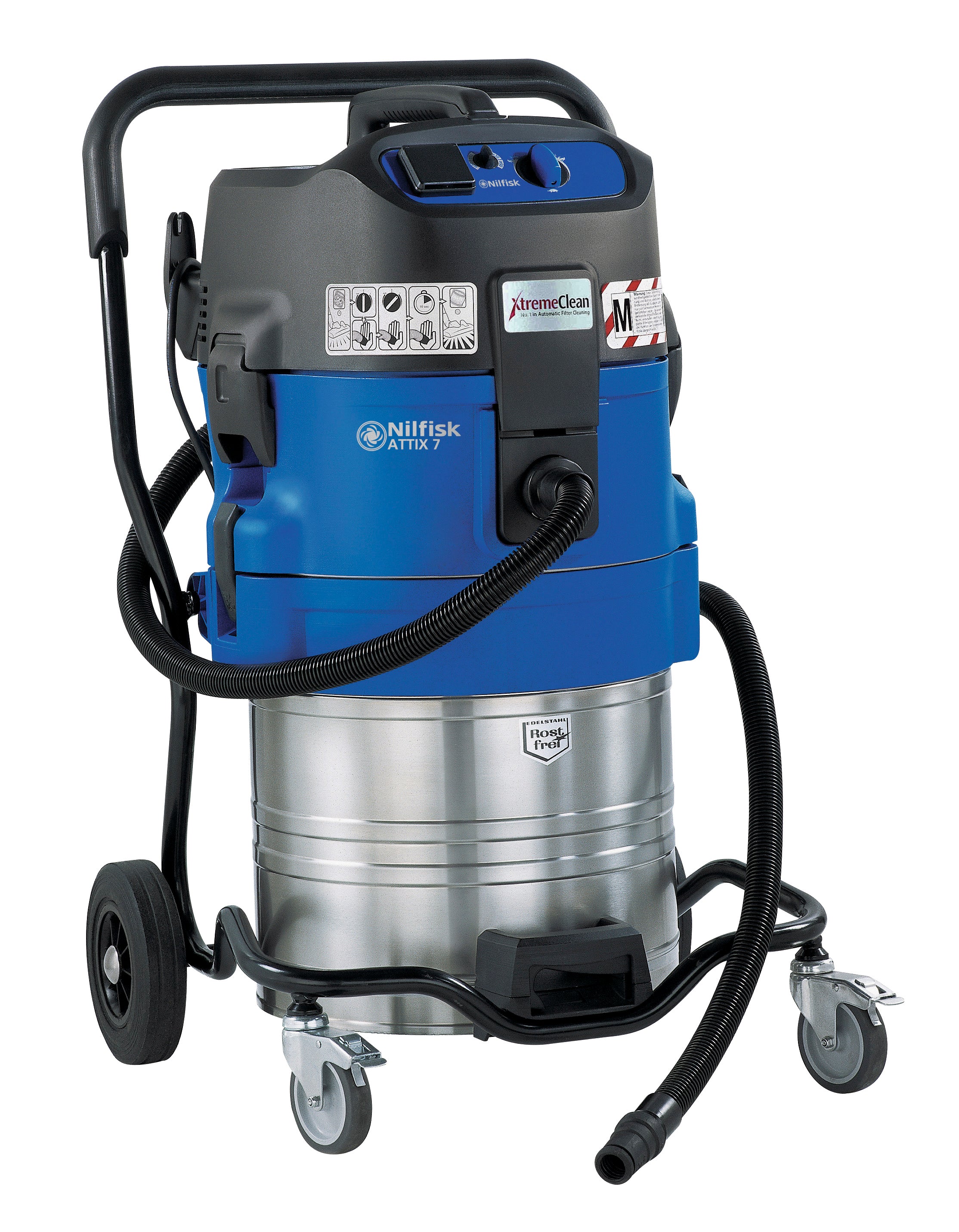 Nilfisk ATTIX 761-2M XC
