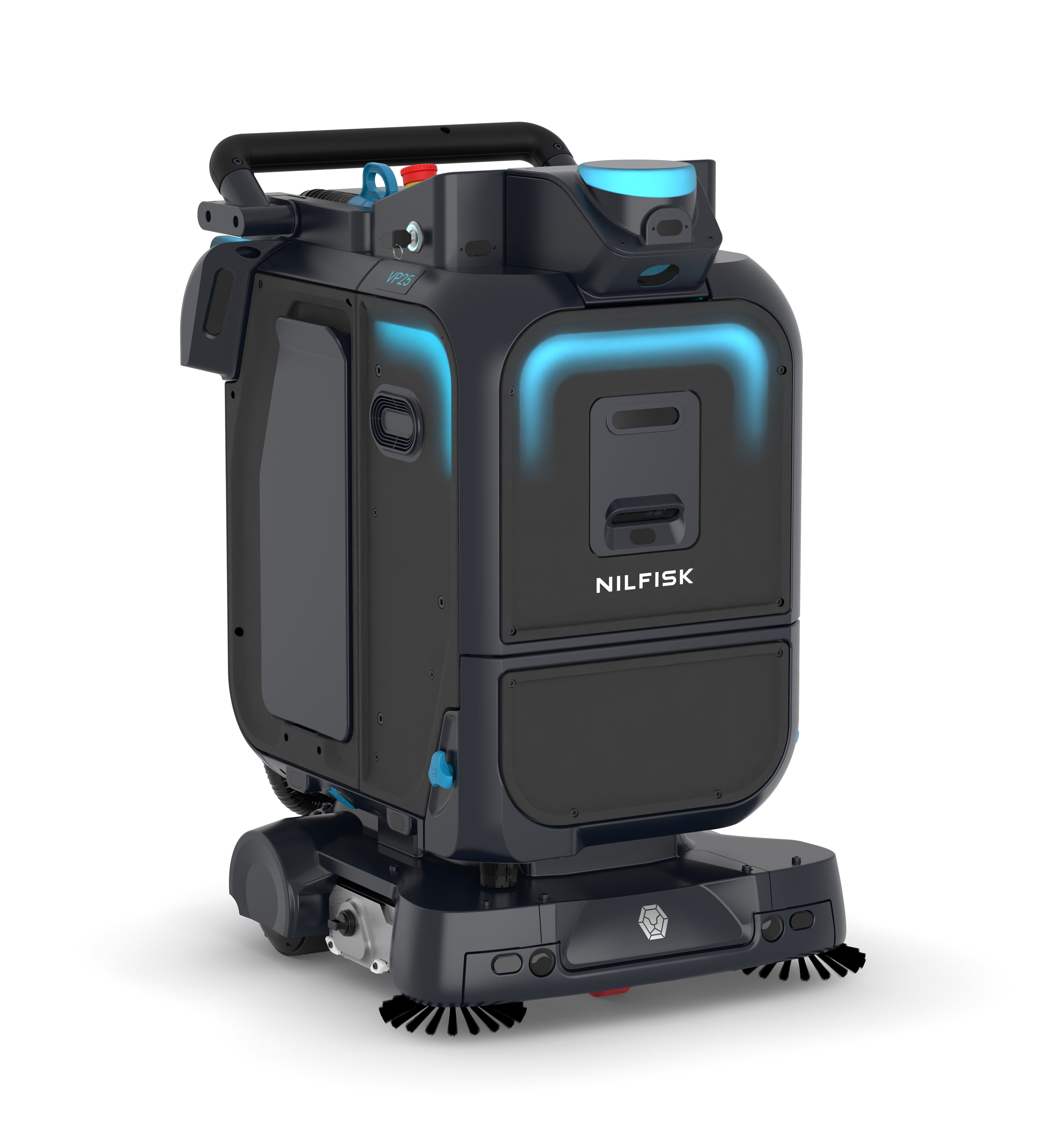 Nilfisk VP25 3D LIDAR + DUST BAG KIT