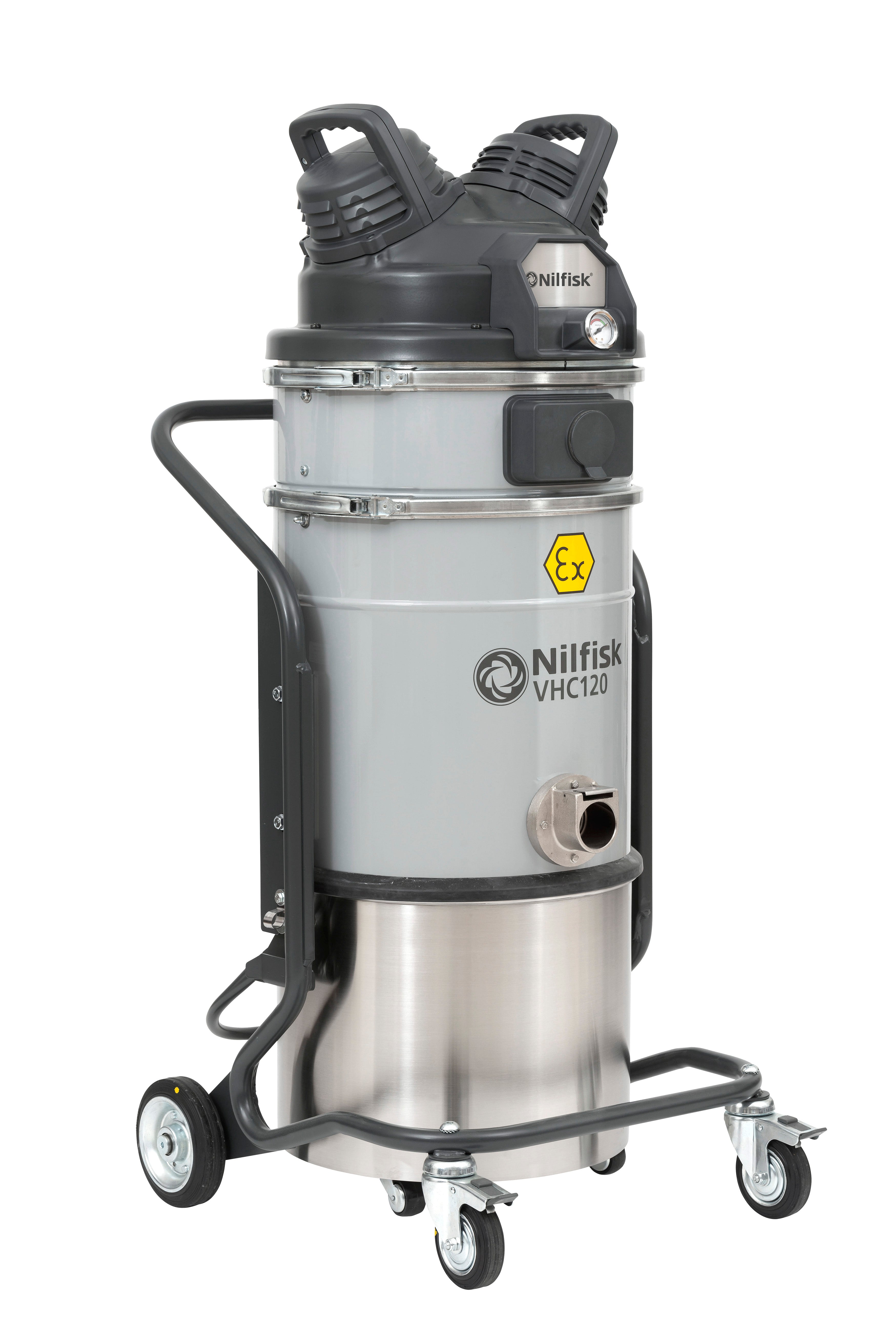 Nilfisk VHC120 Z1 EXA PBS
