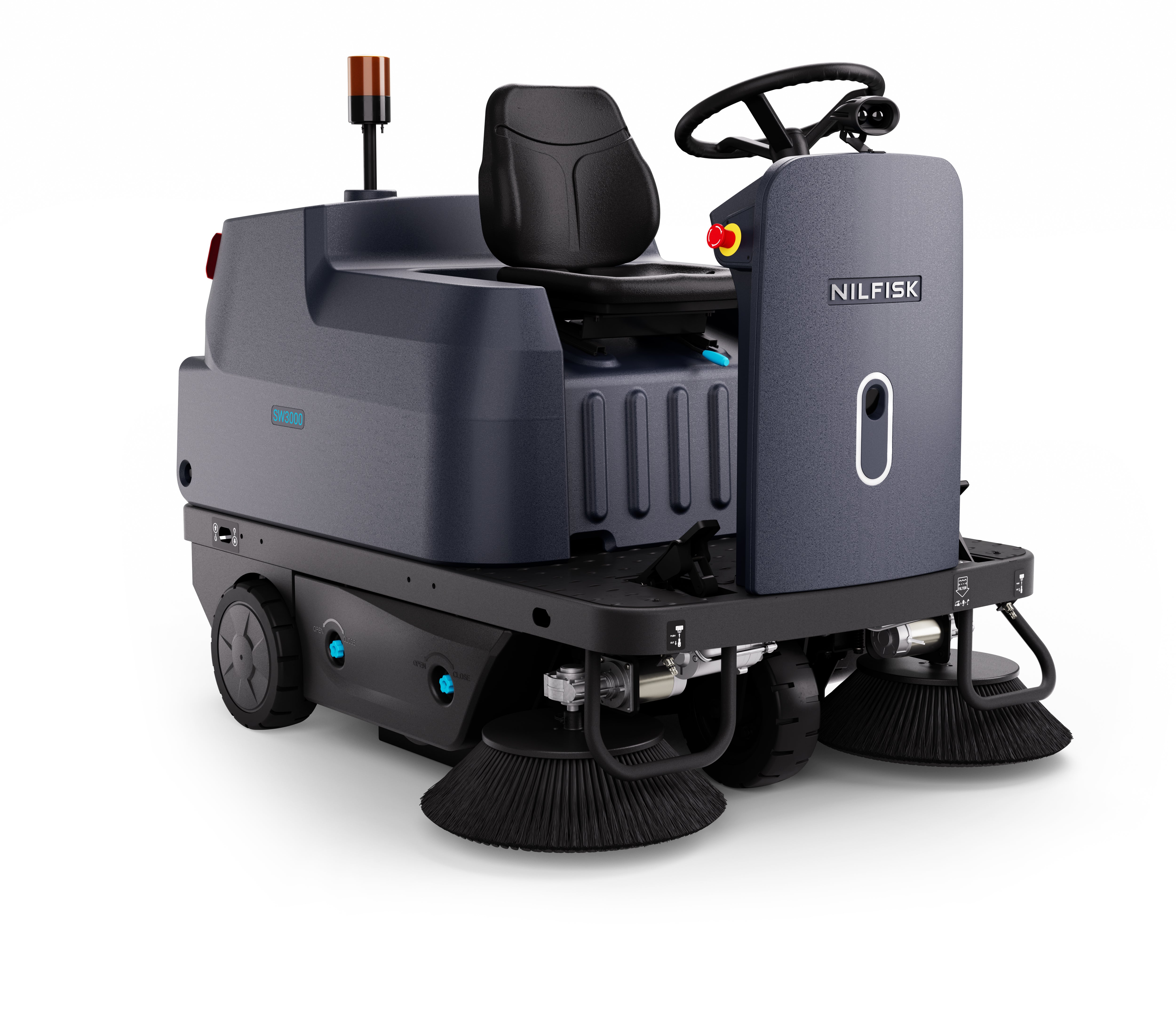 Nilfisk SW3000 EU/UK SWEEPER