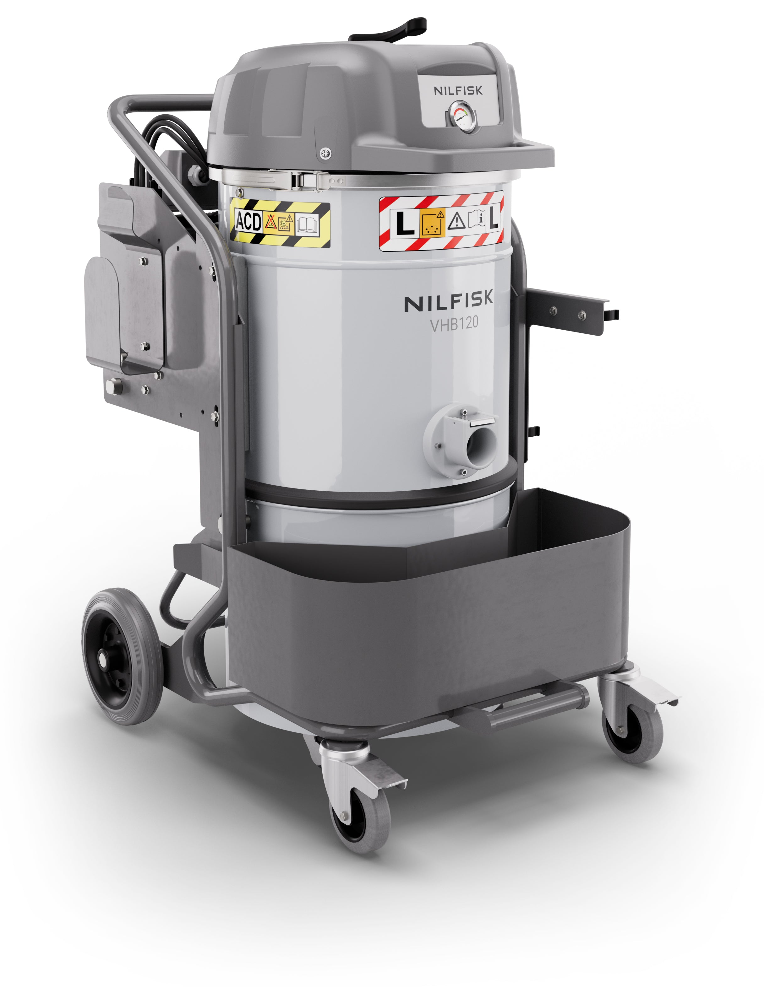 Nilfisk VHB120 LC ACD