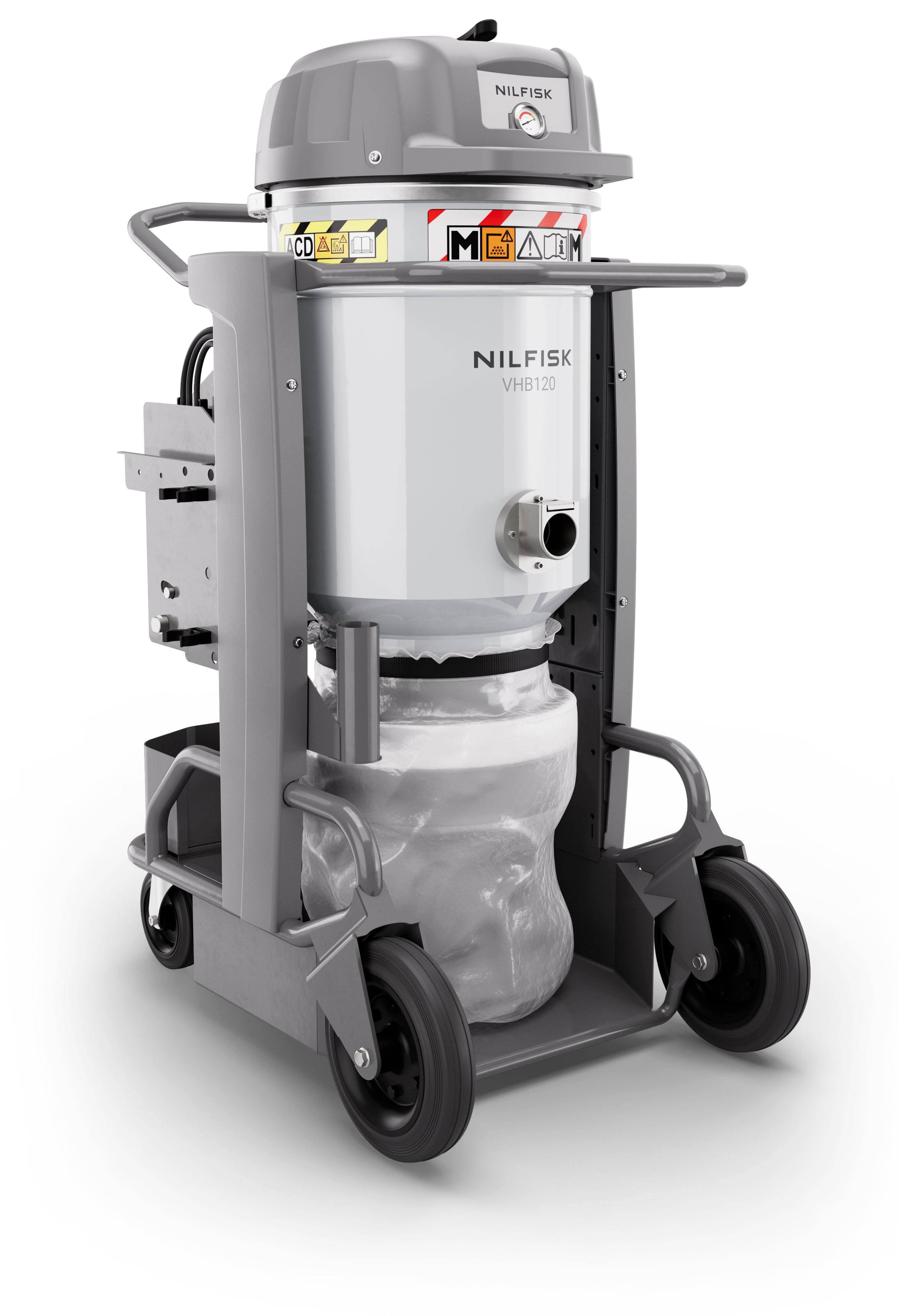 Nilfisk VHB120 MC ACD