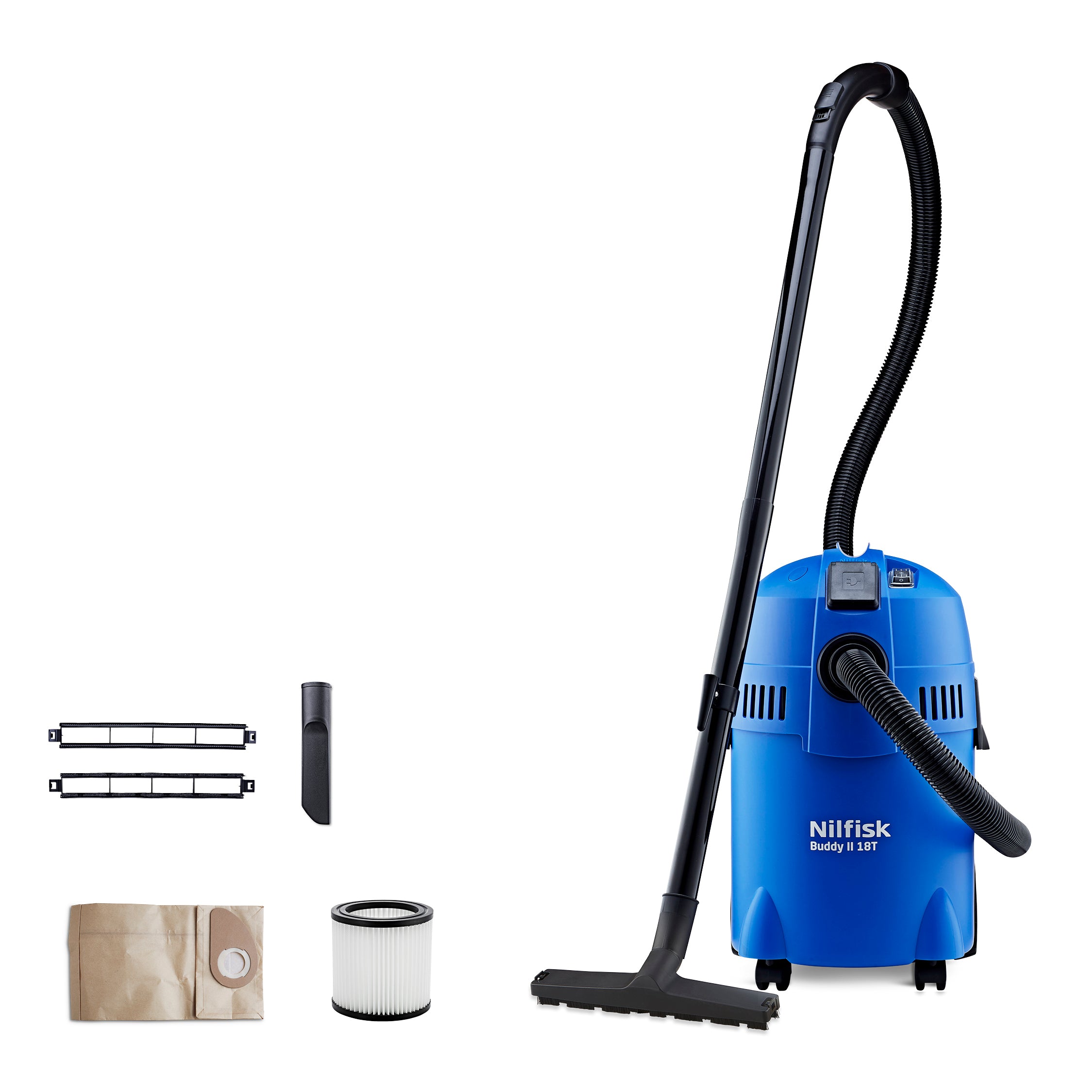 Nilfisk Nilfisk Buddy II 18 T