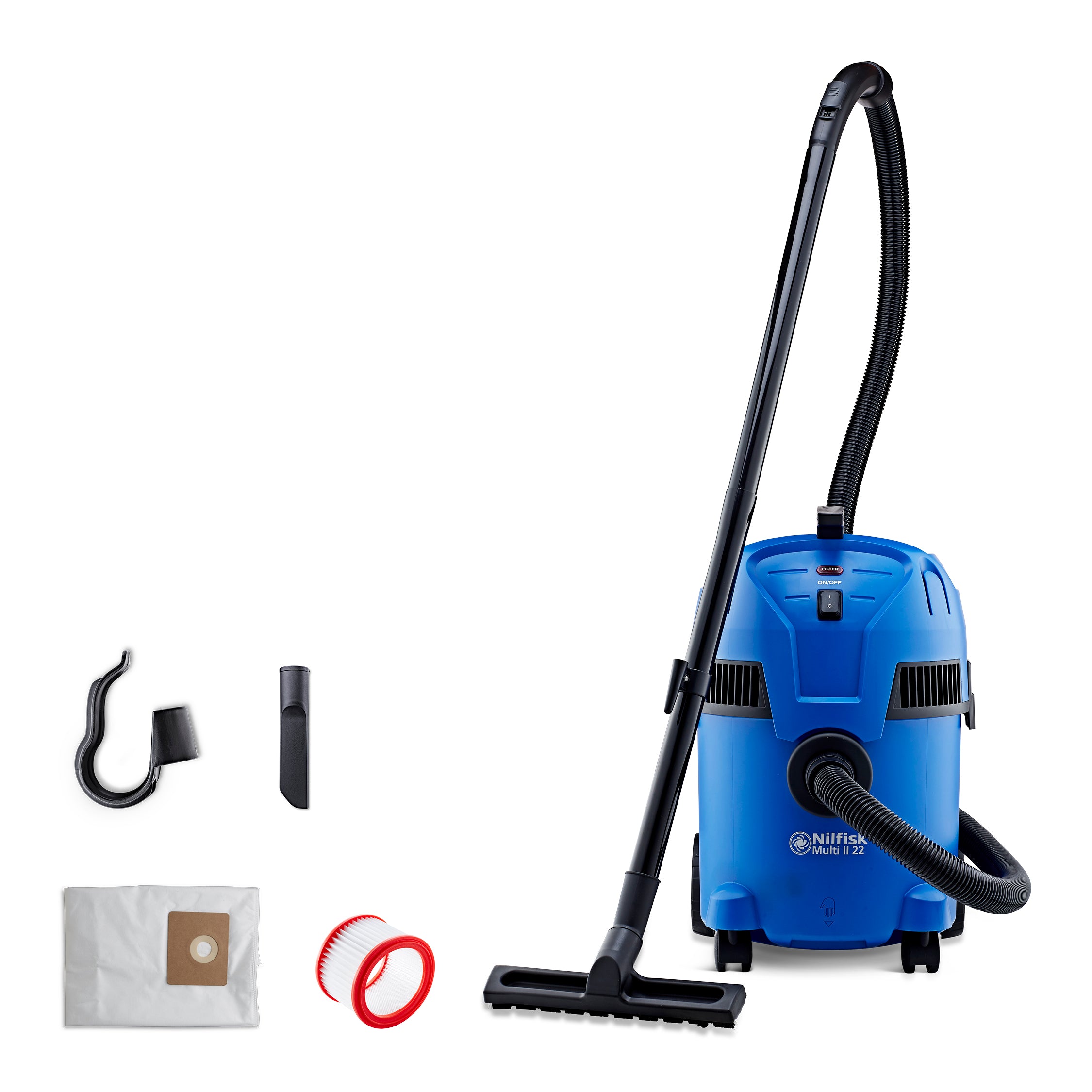 Nilfisk NILFISK MULTI II 22 EU