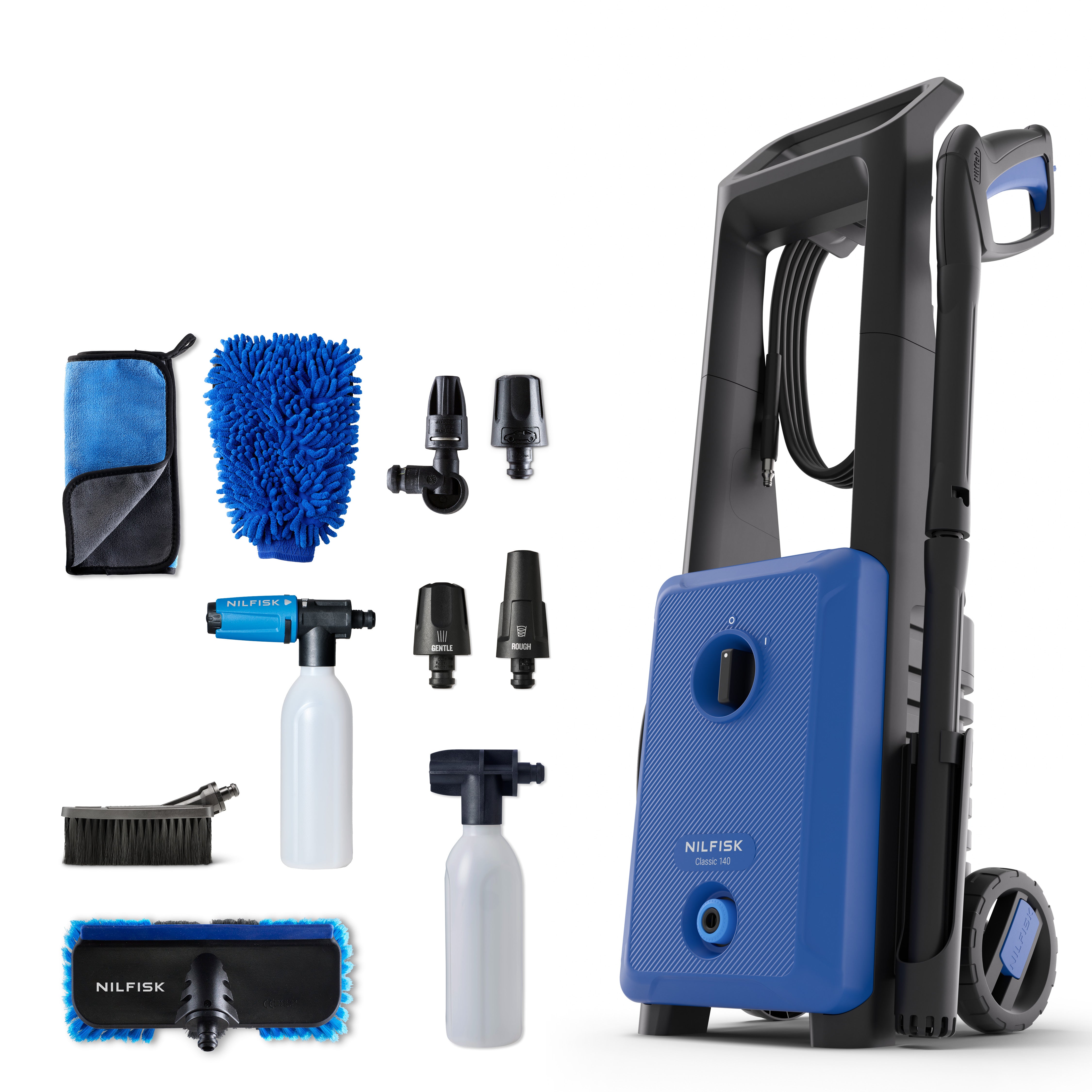 Nilfisk Classic 140 Premium Car Wash EU