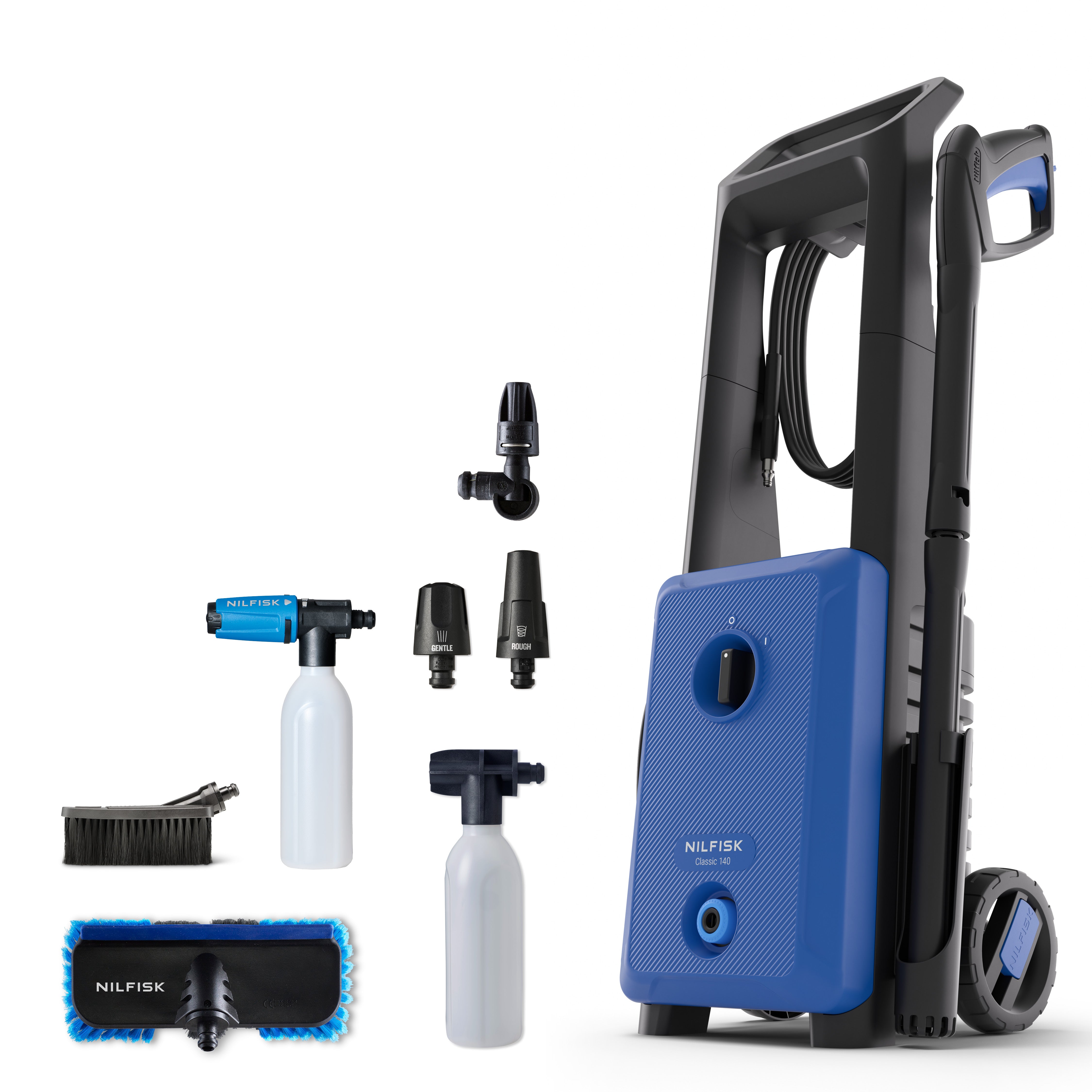 Nilfisk Classic 140 Car Wash EU