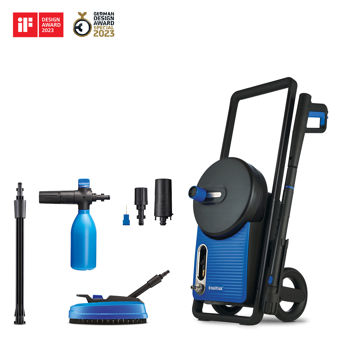 Nilfisk EXCELLENT 180-12 SMART POWER EU