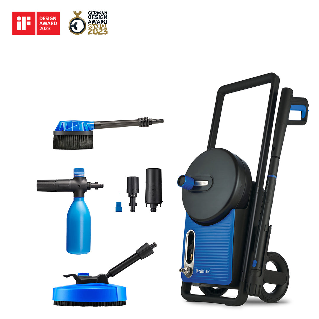 Nilfisk EXCELLENT 180-12 SMART PA EU