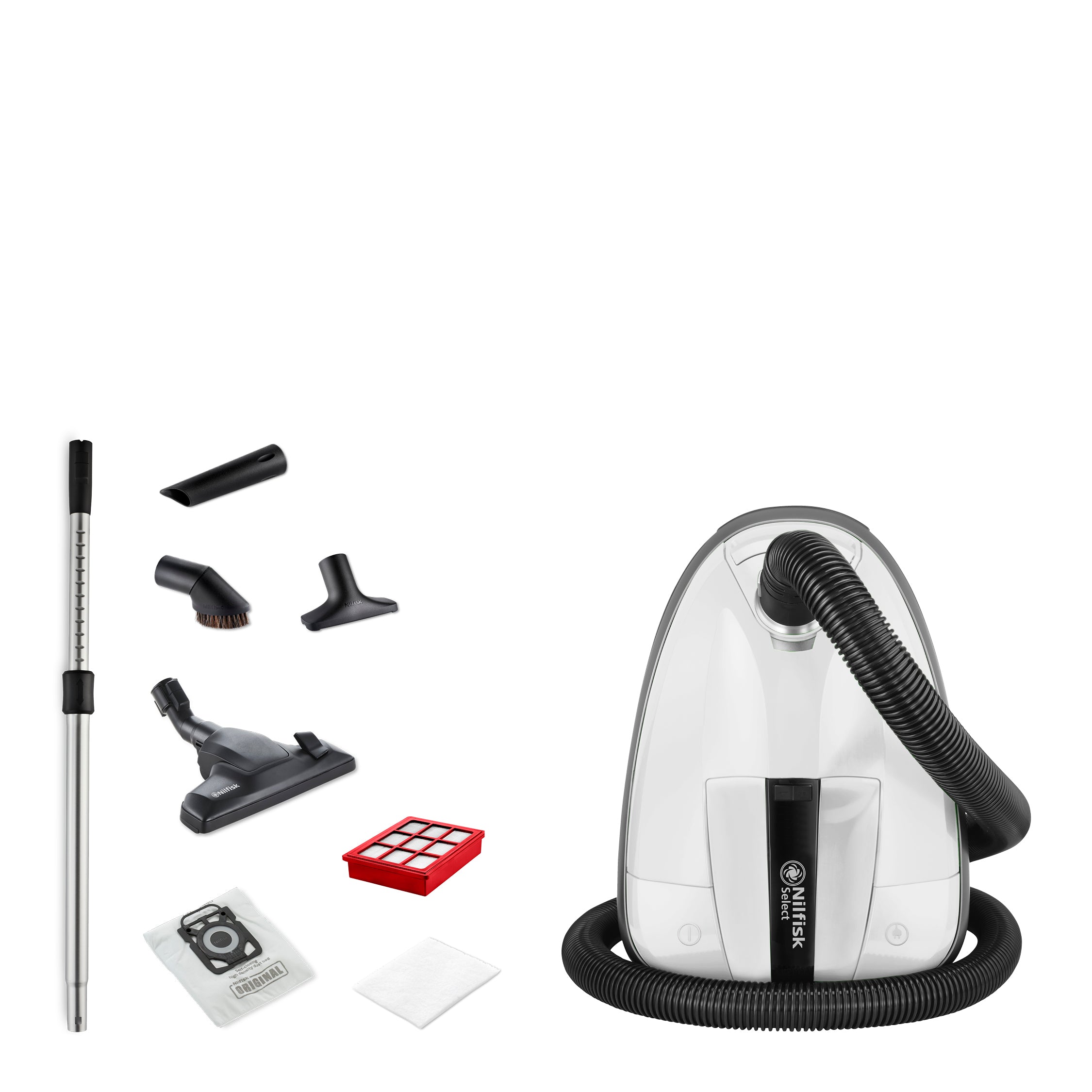 Nilfisk SELECT WCL13P08A1 EU