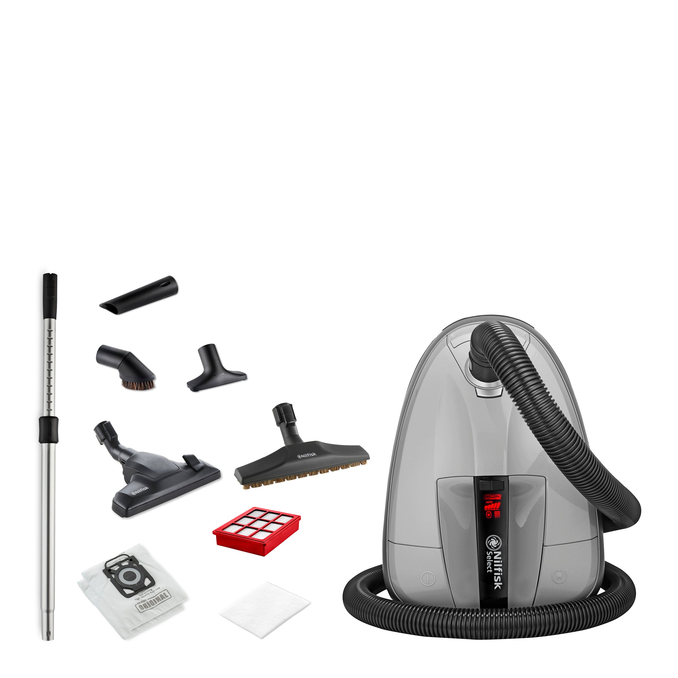 Nilfisk SELECT LGRCO13P08A1-B-HFN