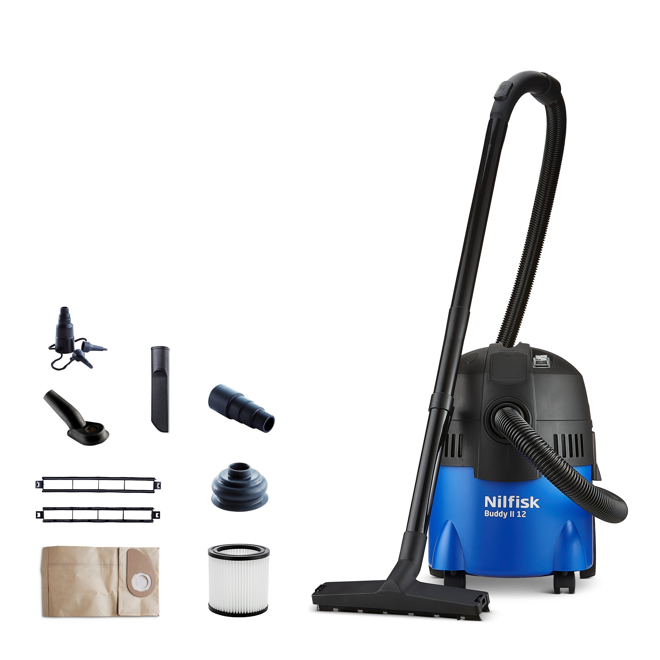 Nilfisk BUDDY II 12 HOME EDITION