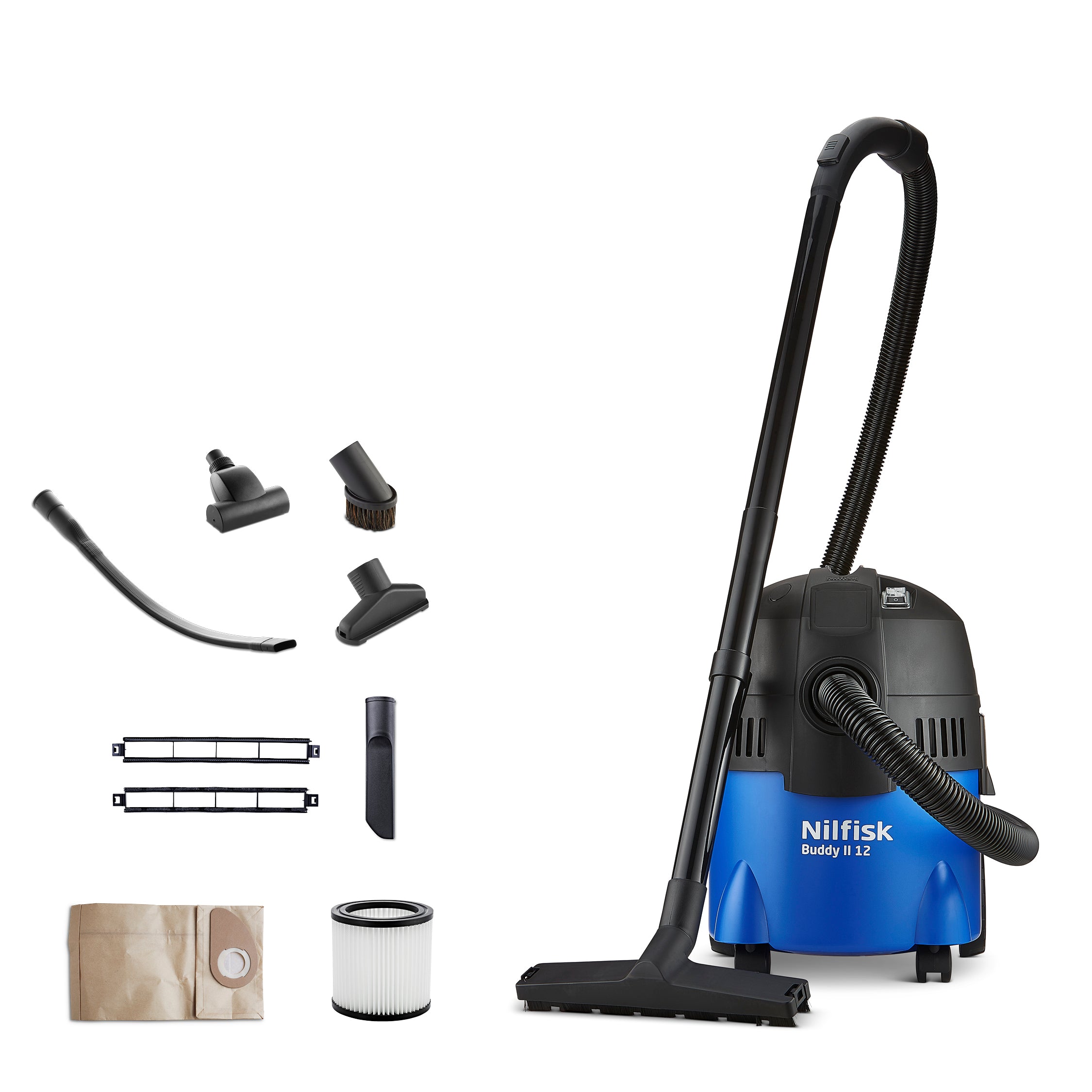 Nilfisk BUDDY II 12 CAR CLEANER