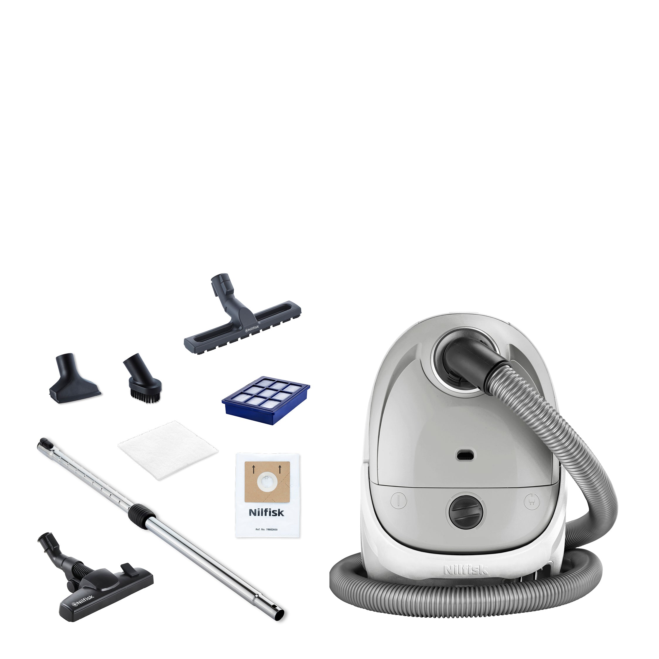 Nilfisk ONE LGRPC13P05A-HFN