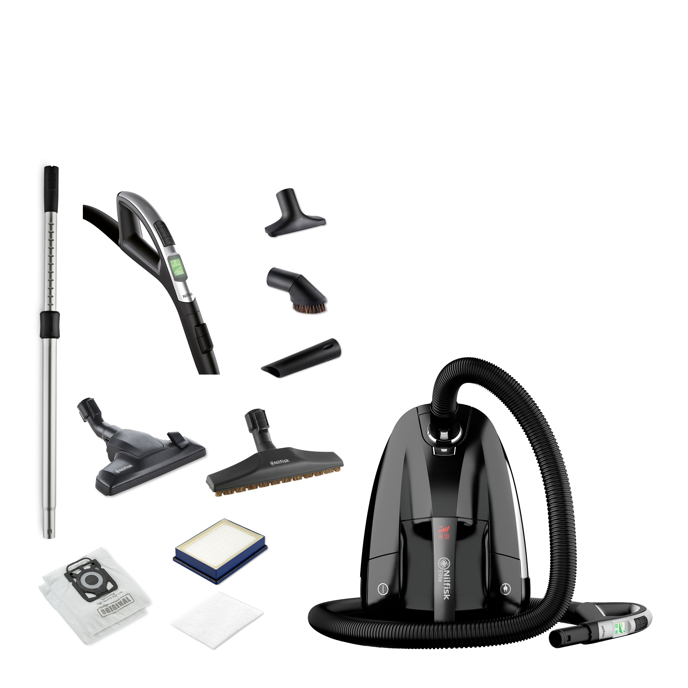 Nilfisk ELITE BMSU14P10A1