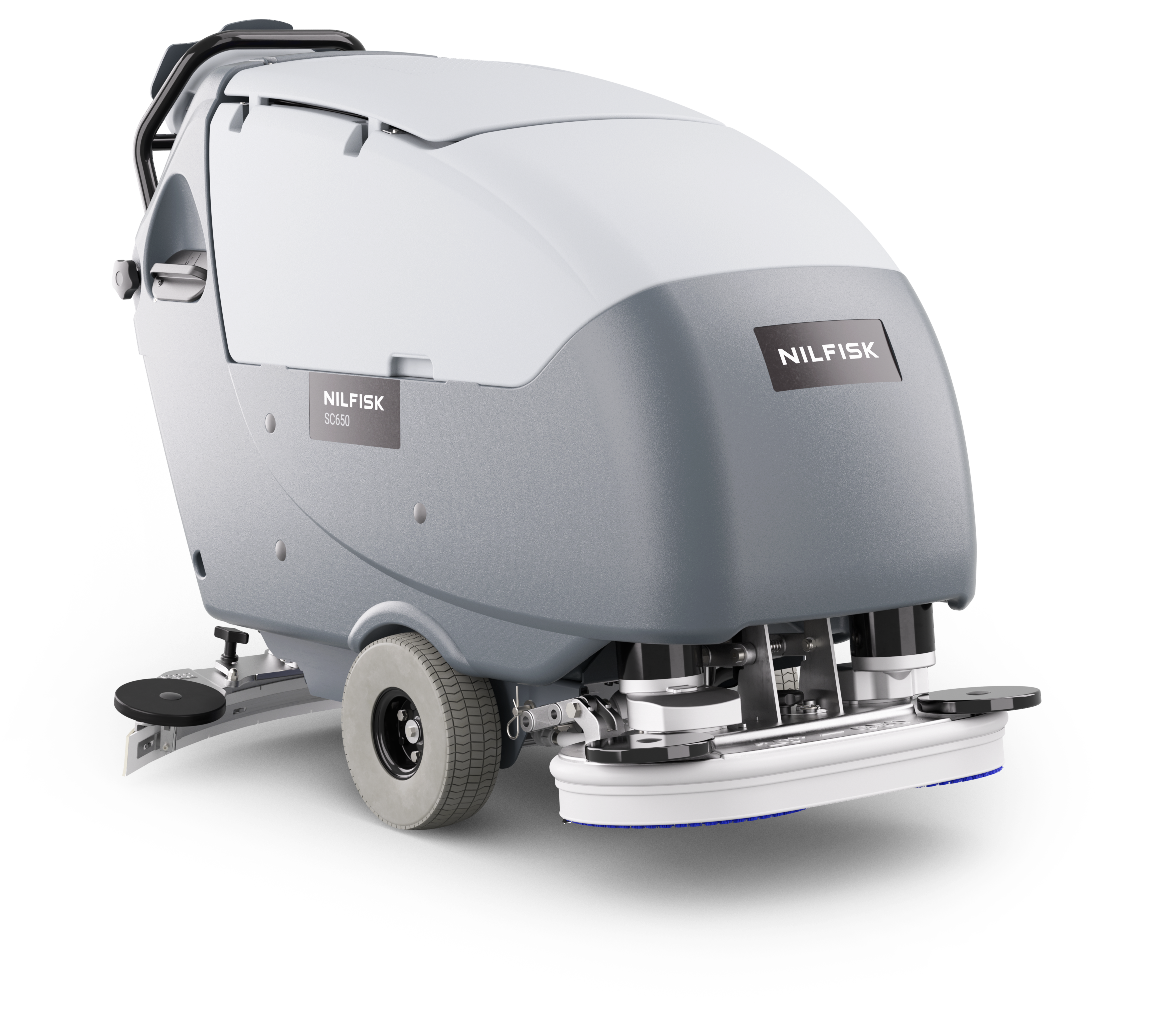 Nilfisk SCRUBBER SC650 66D CHARGER ECOFLEX