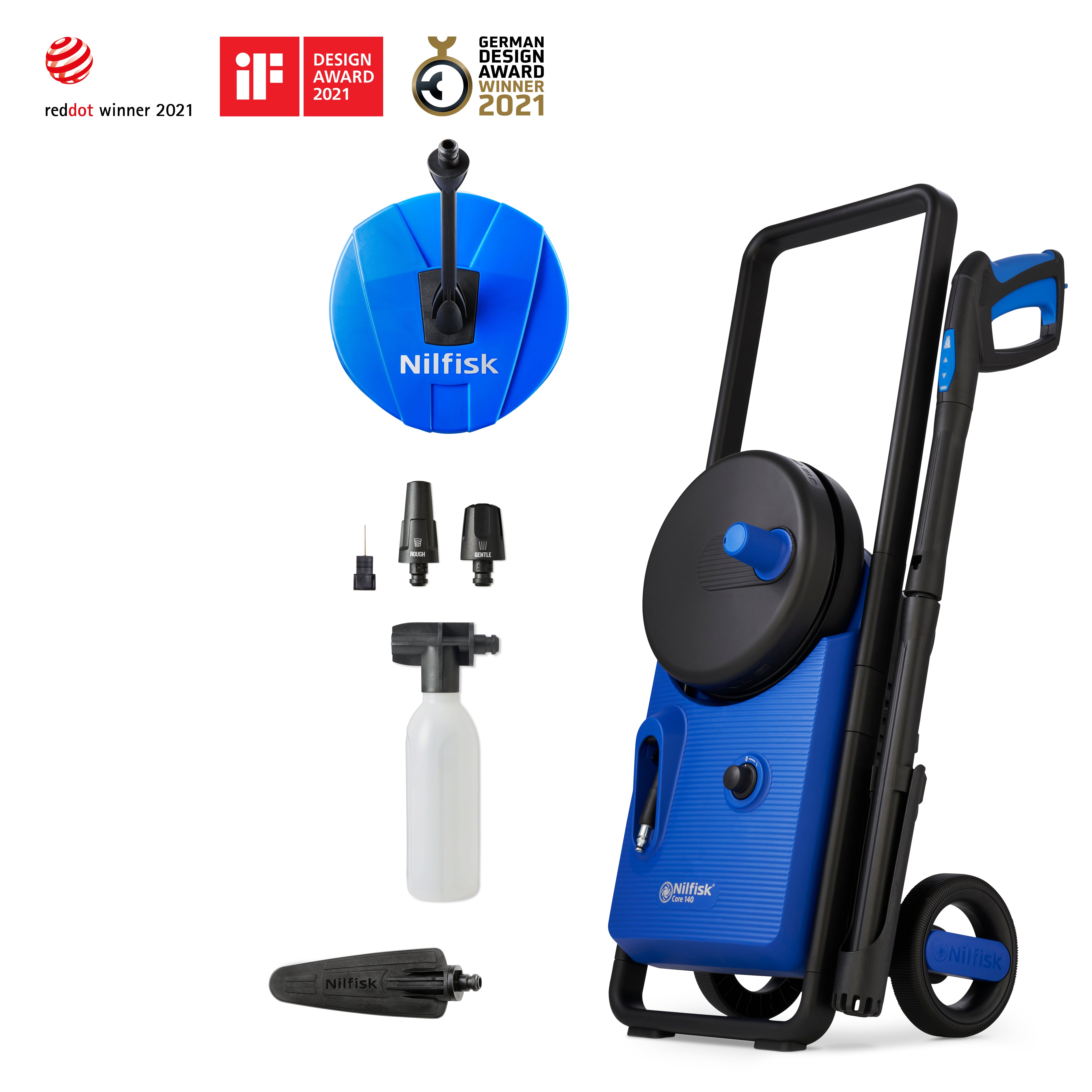 Nilfisk CORE 140-8 POWERCONTROL IH - HOME EU
